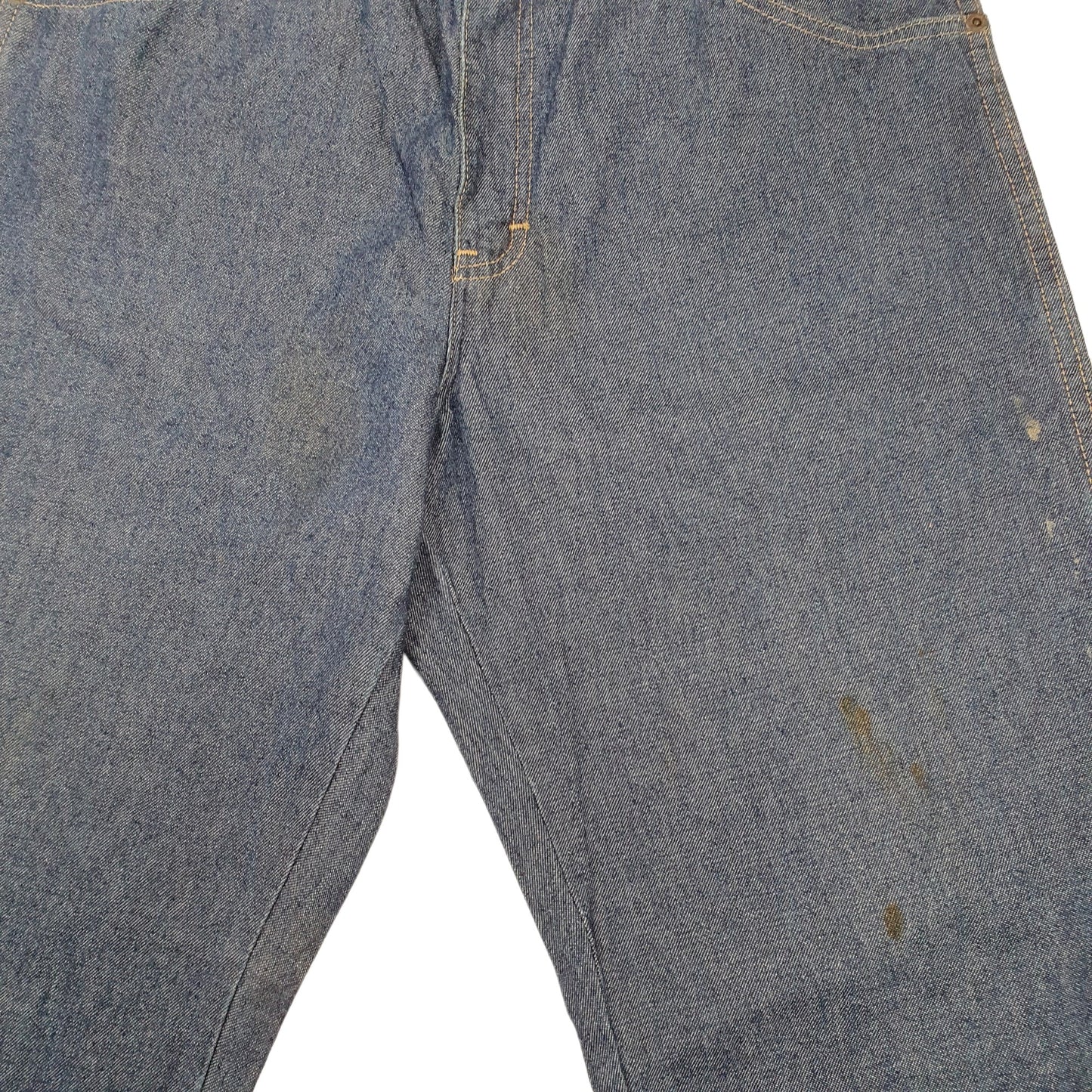 Dickies Casual Loose Fit Jeans W33 L30 Blue