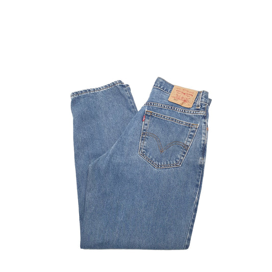 Levis 560 Loose Fit Jeans W32 L30 Blue