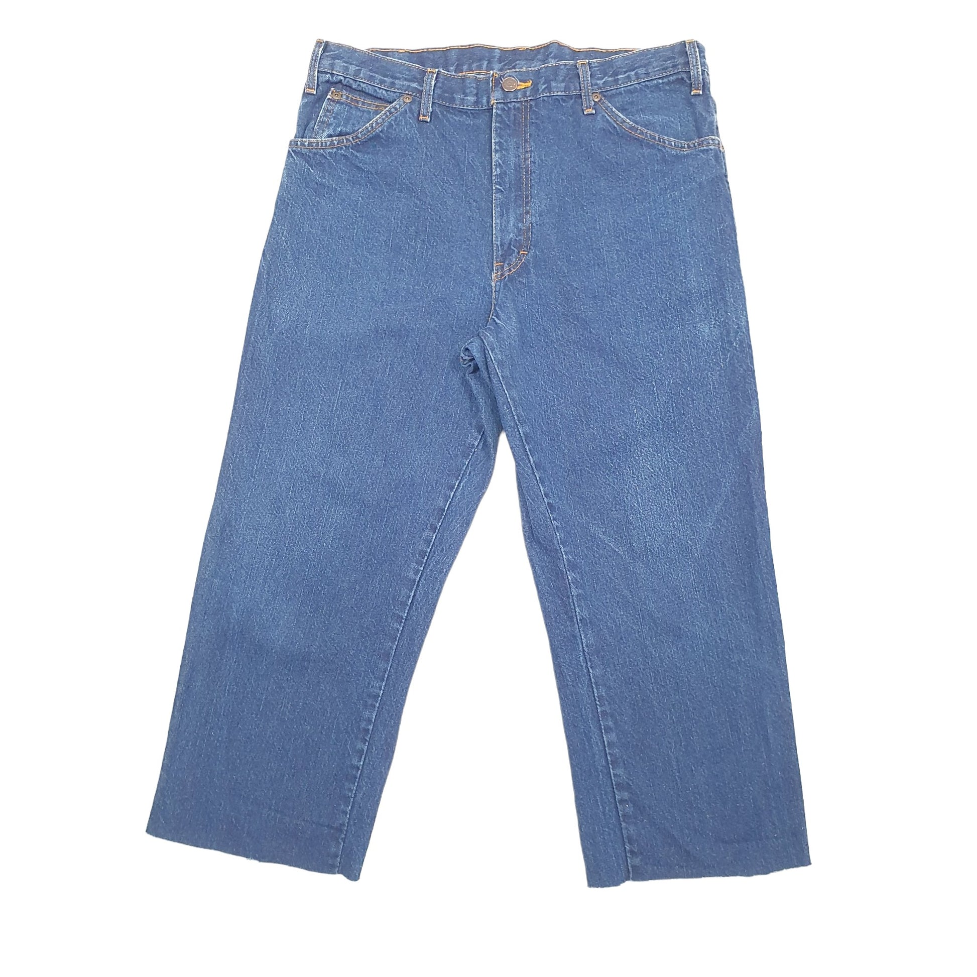 Dickies Casual Regular Fit Jeans W36 L23 Blue