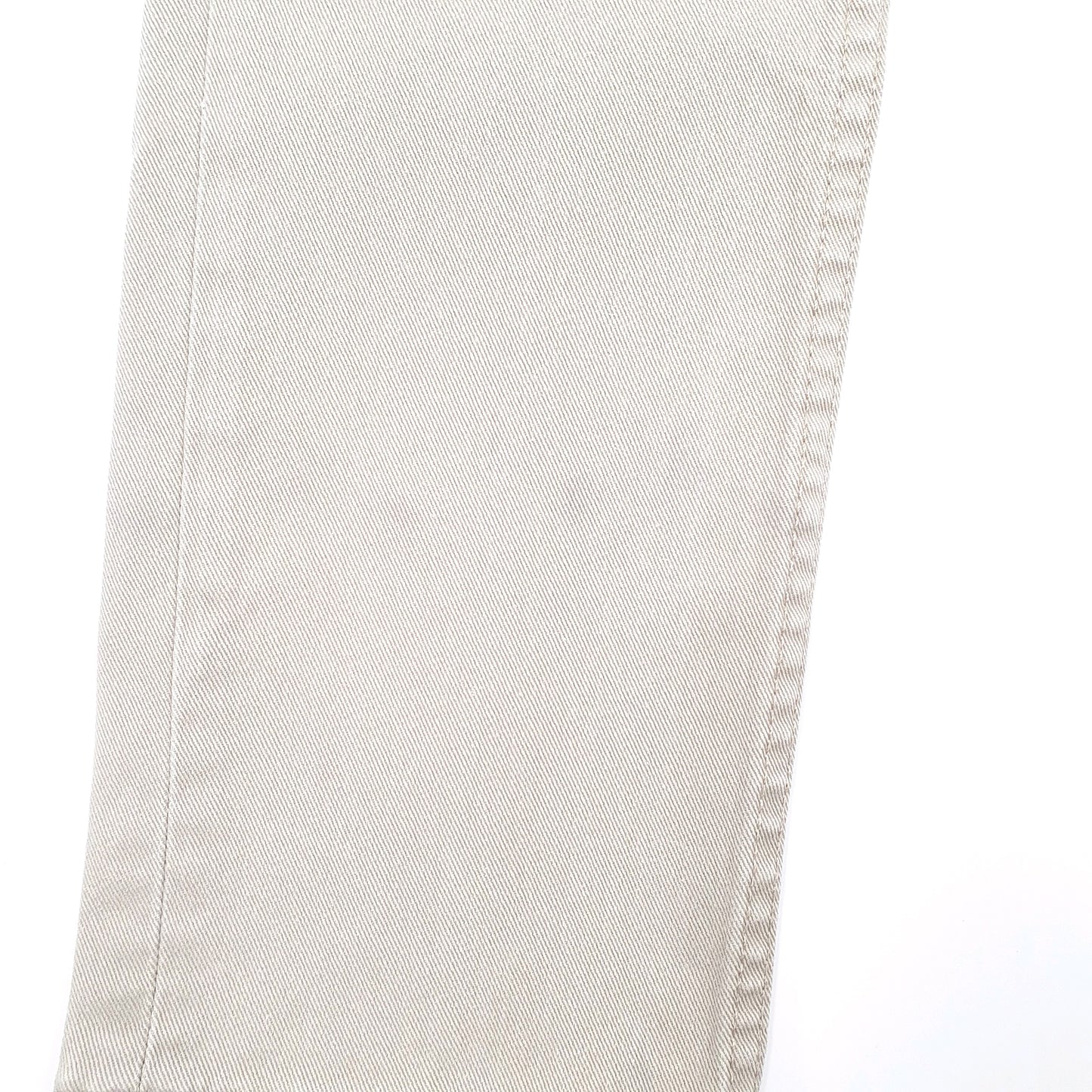 Levis 511 Slim Fit Jeans W29 L28 Beige