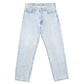 Mens Blue Levis  550 JeansW34 L32