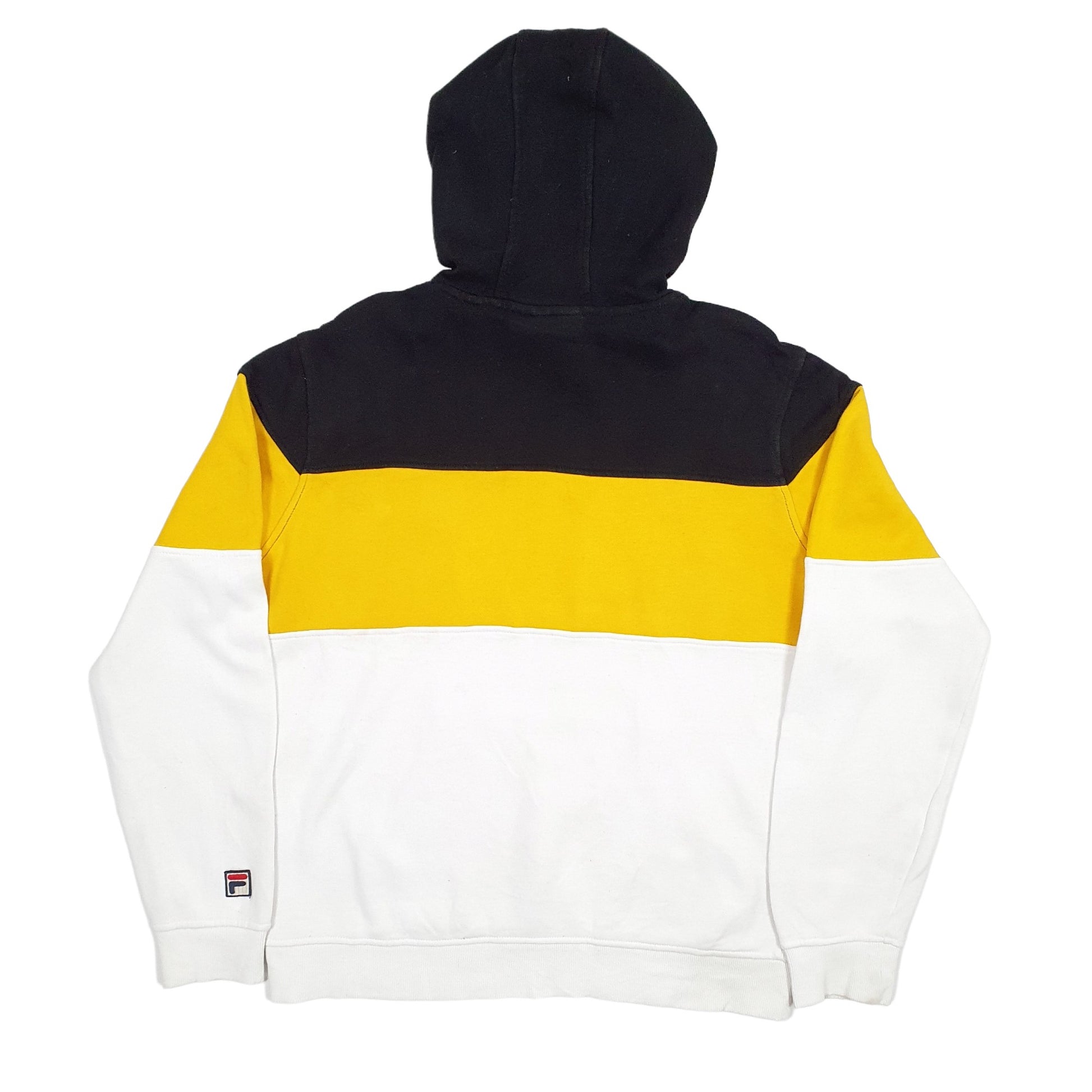 Fila Hoodie L White