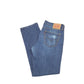 Levis 541 Tapered Fit Jeans W34 L32 Blue