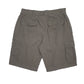 Mens Grey Carbon  Cargo Shorts