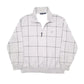 Nautica Quarter Zip L Grey