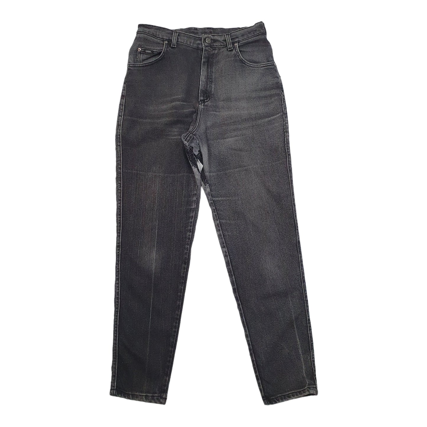 Lee Regular Tapered Fit Jeans W30 L30 Black