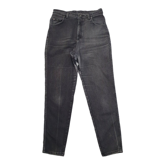 Lee Regular Tapered Fit Jeans W30 L30 Black