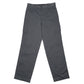 Mens Grey Unbranded Combat Pants Cargo Trousers