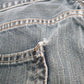 Levis 504 Regular Fit Jeans W36 L33 Blue