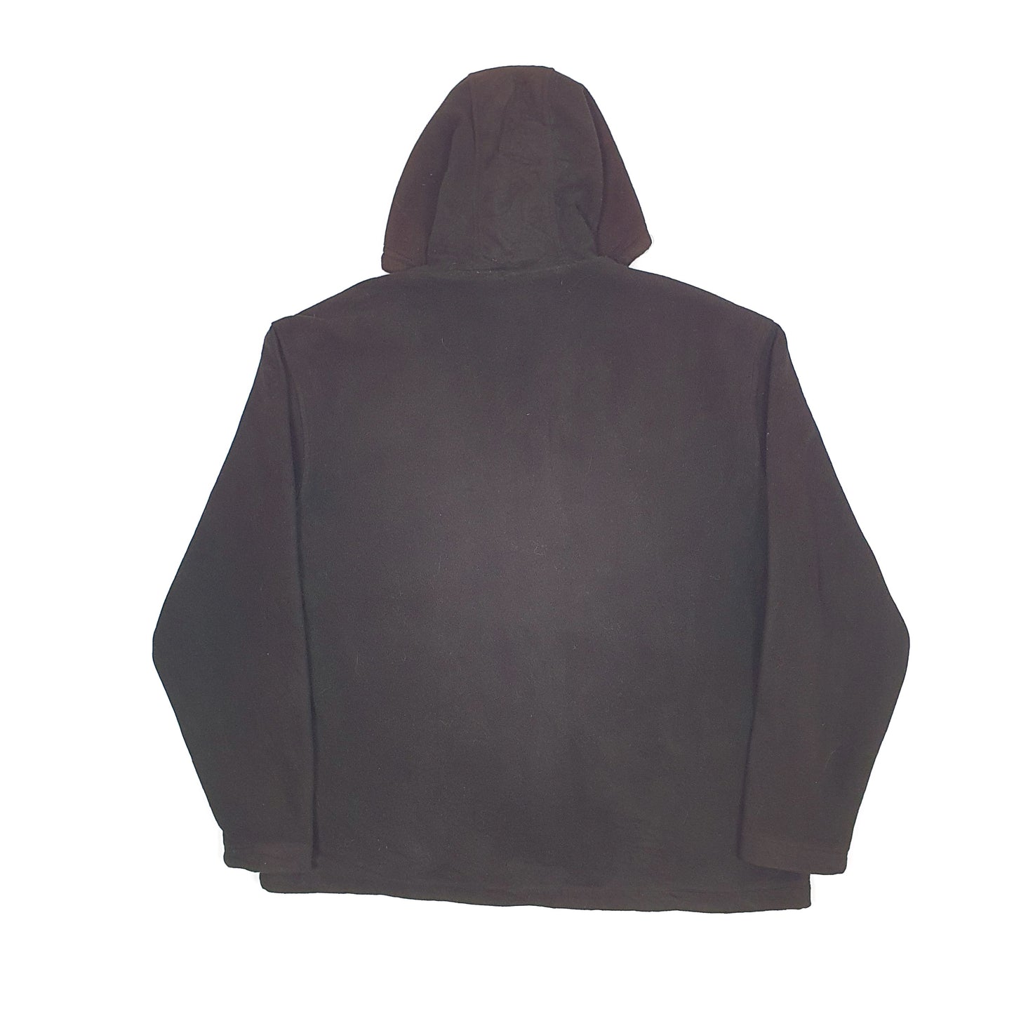 Reebok Full Zip Fleece L Black
