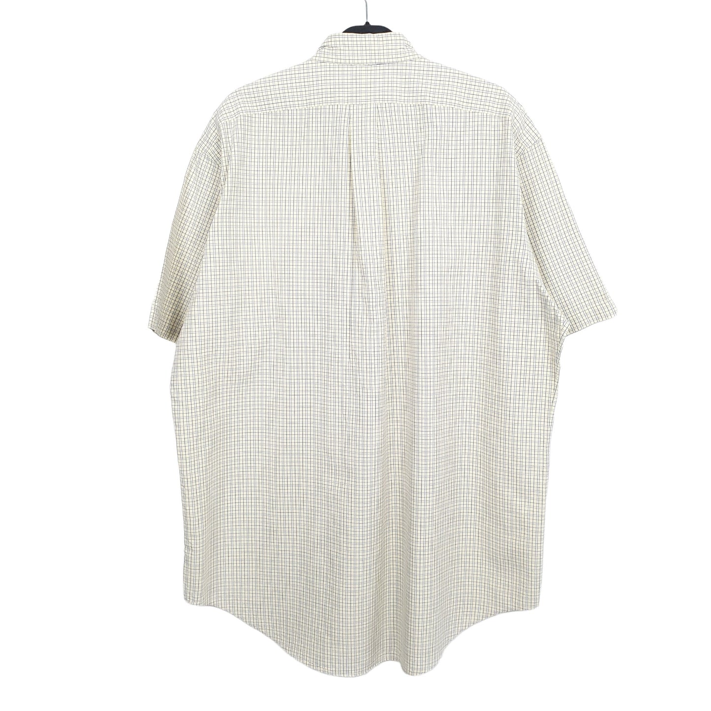 Mens Yellow Ralph Lauren  Short Sleeve Shirt