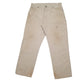 Mens Beige Dickies  Carpenter Trousers