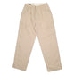 Mens Beige Polo Ralph Lauren Linen Chino Trousers