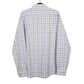 Tommy Hilfiger Long Sleeve Regular Fit Check Shirt Blue