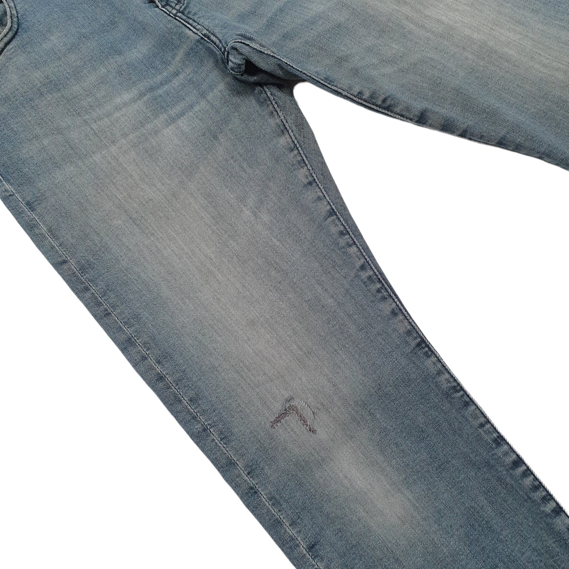Mens Blue Levis  502 JeansW30 L32