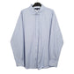 Mens Blue Tommy Hilfiger  Long Sleeve Shirt