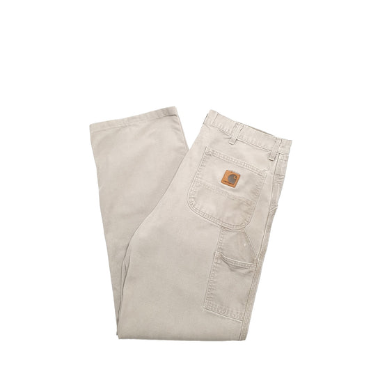 Carhartt Regular Regular Fit Jeans W36 L32 Blue