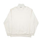 Nautica Quarter Zip L Cream