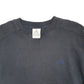 Mens Navy Adidas  Crewneck Jumper