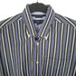 Tommy Hilfiger Long Sleeve Regular Fit Striped Shirt Black