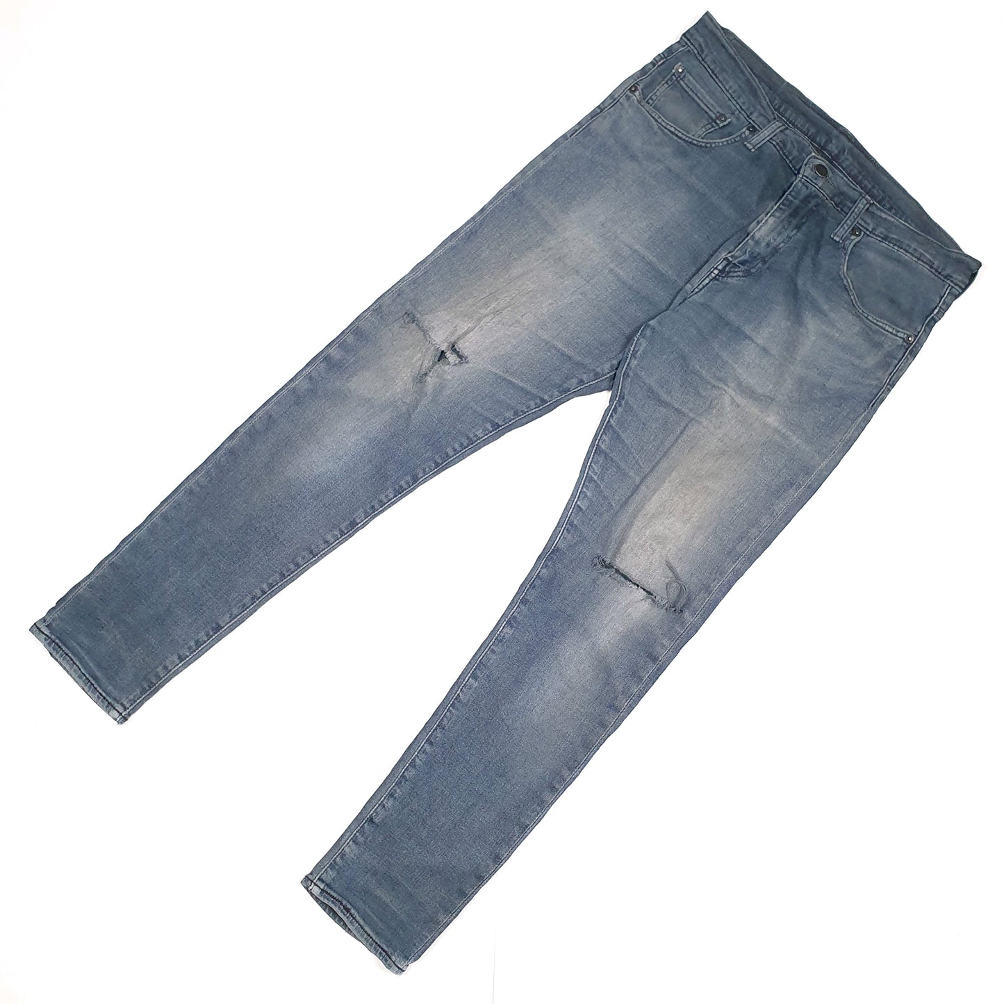 Levis 520 Tapered Fit Jeans W34 L32