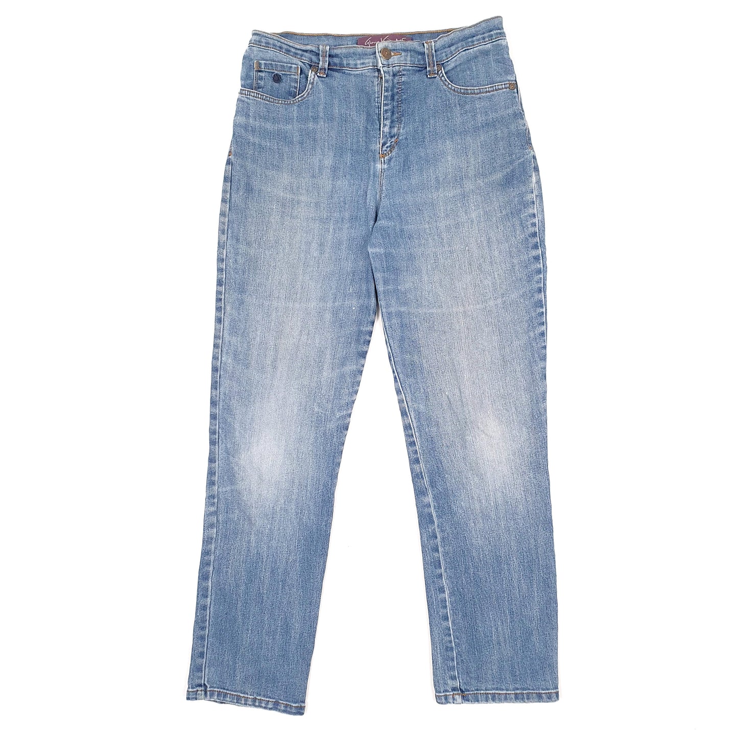 Gloria Vanderbilt Amanda Regular Fit Jeans W32 L29