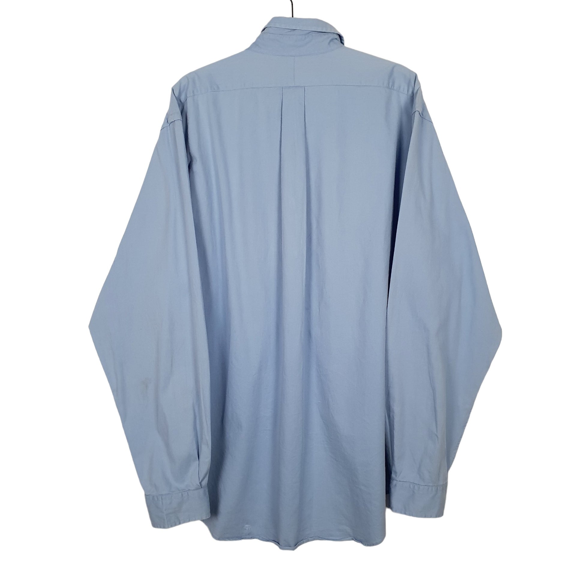 Ralph Lauren Long Sleeve Regular Fit Shirt Blue