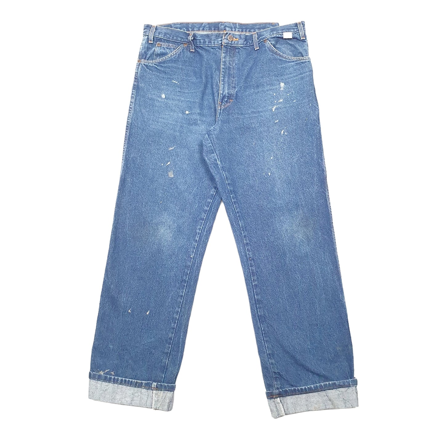 Dickies Casual Regular Fit Jeans W38 L31 Blue