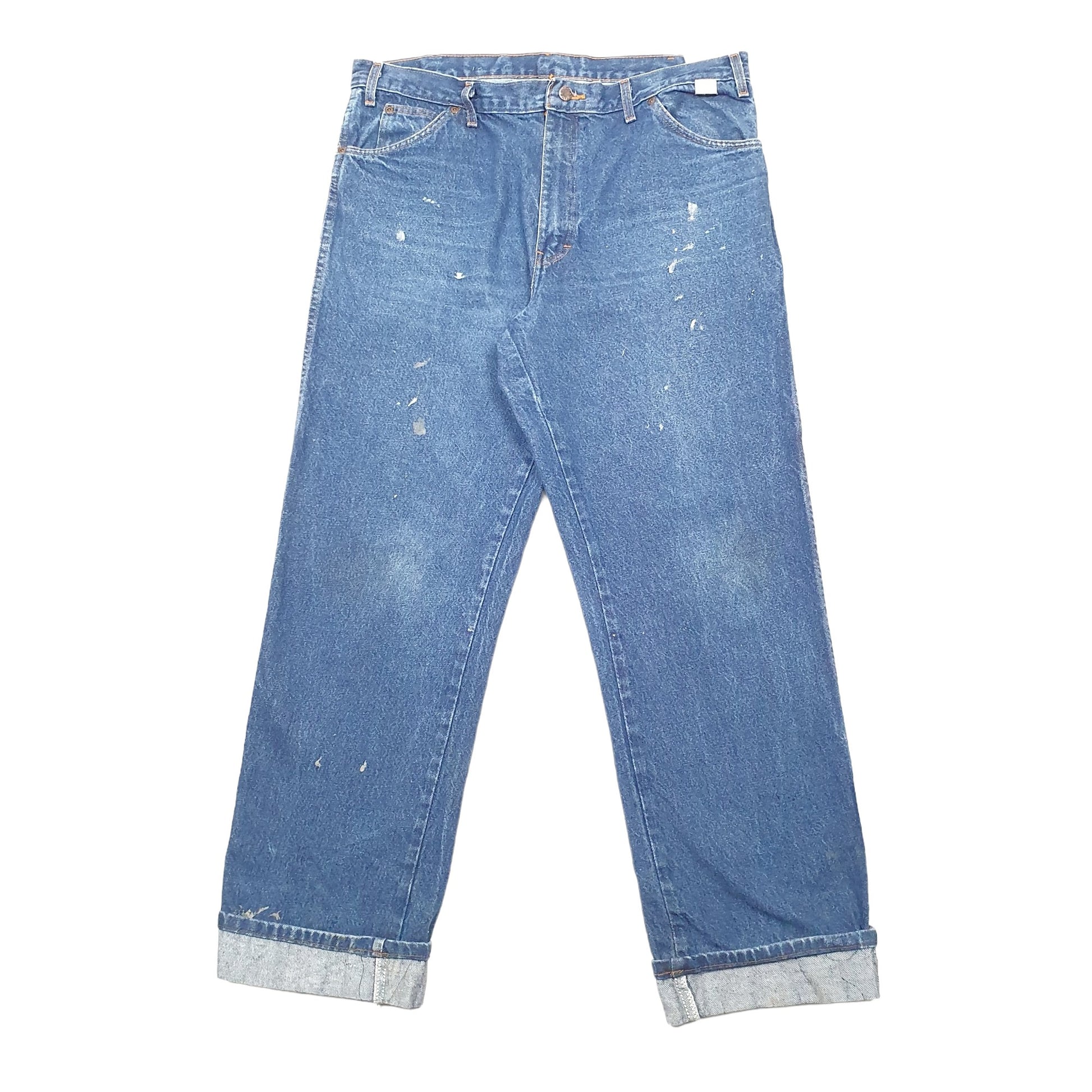 Dickies Casual Regular Fit Jeans W38 L31 Blue