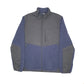Champion Full Zip Fleece XL Navy