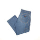 Dickies Casual Loose Fit Carpenter Jeans W36 L27 Blue