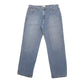 Levis Relaxed Loose Fit Jeans W40 L32 Blue