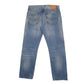 Mens Blue Levis  502 JeansW35 L30