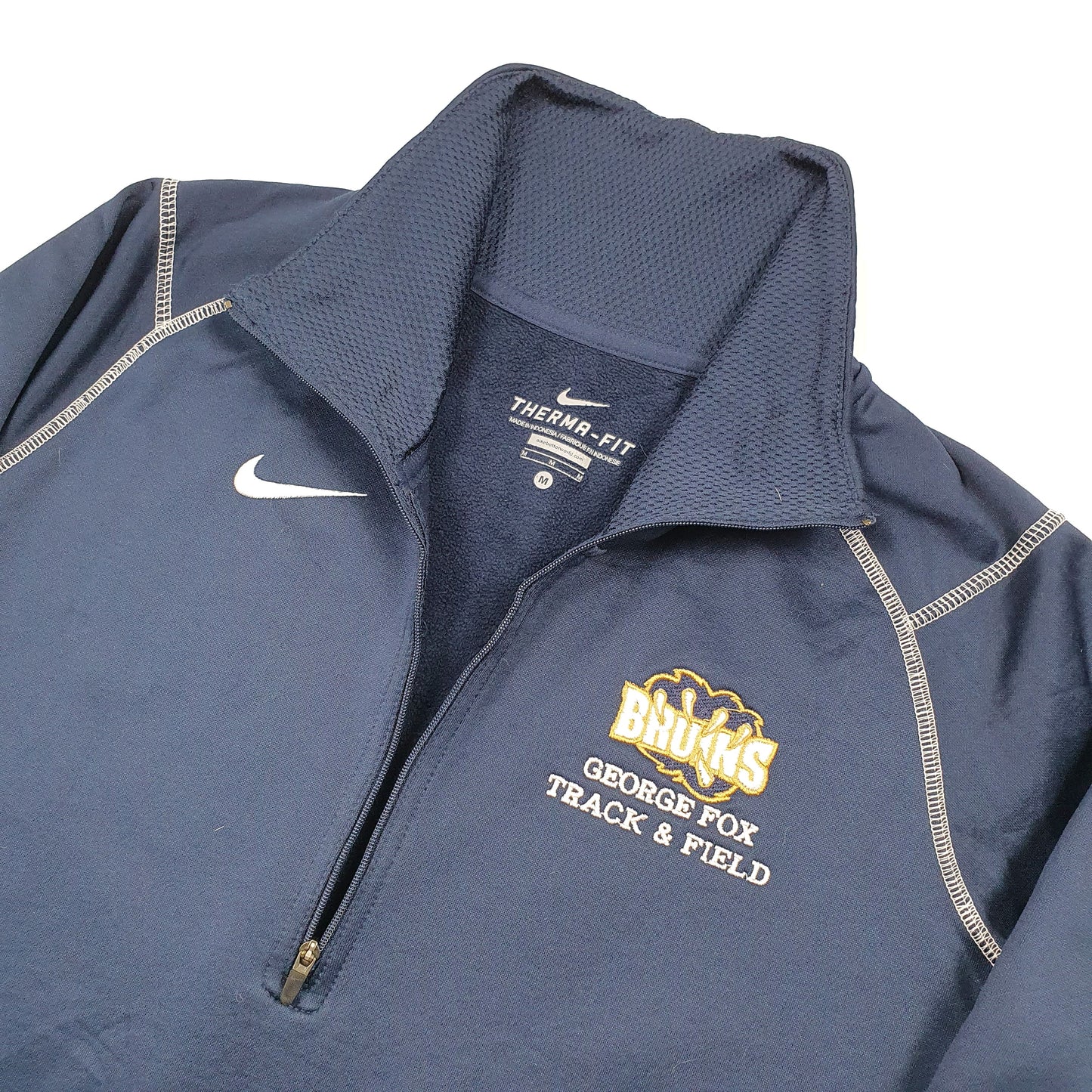 Nike Quarter Zip M Navy