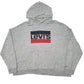 Mens Grey Levis  Hoodie Jumper