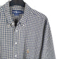 Polo Ralph Lauren Long Sleeve Regular Fit Check Shirt