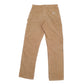 Mens Brown Carhartt Made In USA Carpenter Trousers