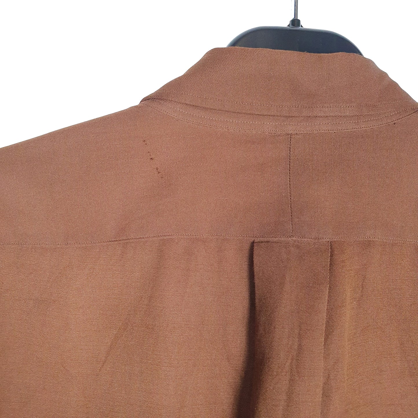 Polo Ralph Lauren Long Sleeve Regular Fit Silk Shirt