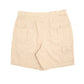 Mens Beige Adjust-a-band  Cargo Shorts