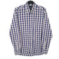 Blue Tommy Hilfiger Long Sleeve Shirt
