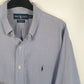 Polo Ralph Lauren Long Sleeve Yarmouth Fit Striped Shirt