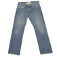 Levis 559 Relaxed Fit Jeans W36 L32 Blue