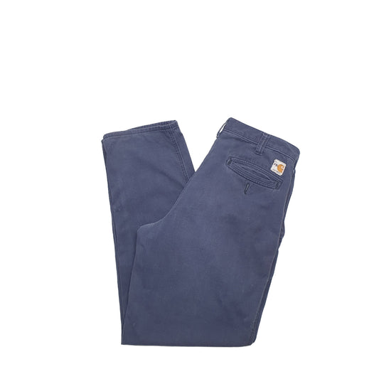 Carhartt Regular Regular Fit Jeans W32 L32 Blue