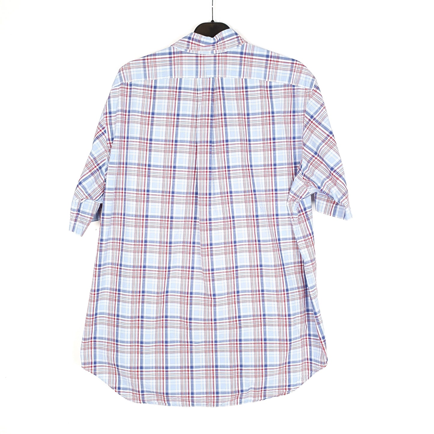 Polo Ralph Lauren Short Sleeve Classic Fit Check Shirt