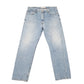 Levis 505 Regular Fit Jeans W38 L31 Blue