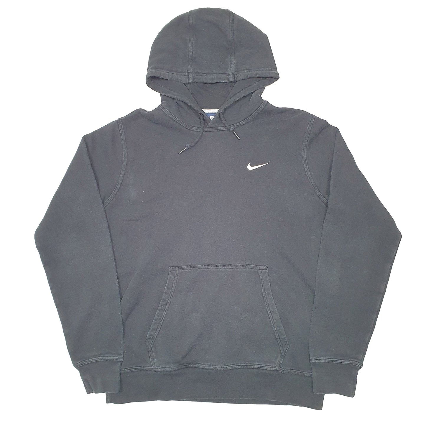 Mens Black Nike  Hoodie Jumper