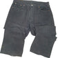 Mens Black Levis  501 JeansW36 L31