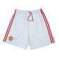 Adidas Manchester United FC Team Blue Sport Shorts W30 Blue
