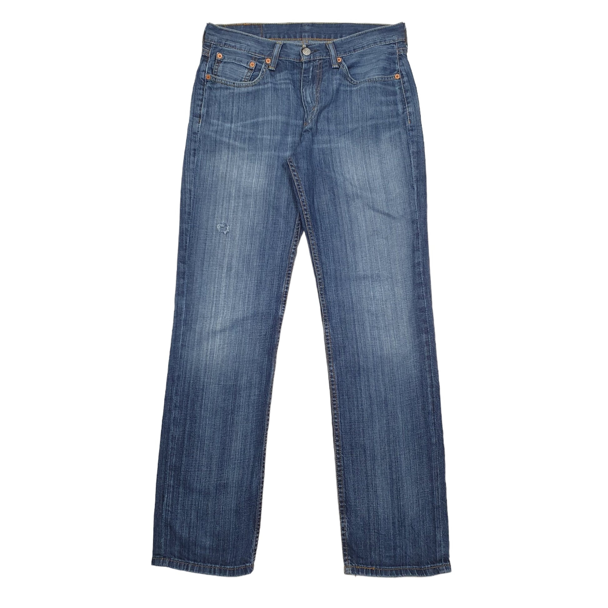 Levis 541 Tapered Fit Jeans W30 L32 Blue