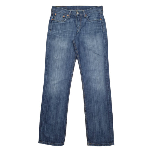 Levis 541 Tapered Fit Jeans W30 L32 Blue
